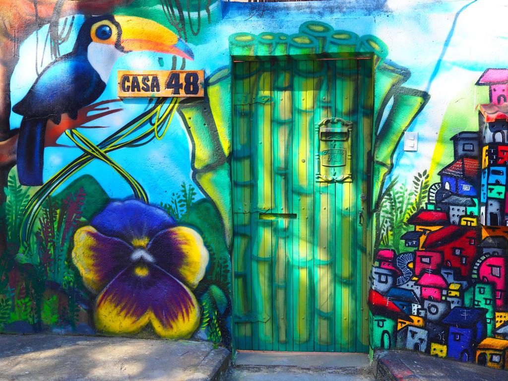 Casa 48 Wisma tamu *