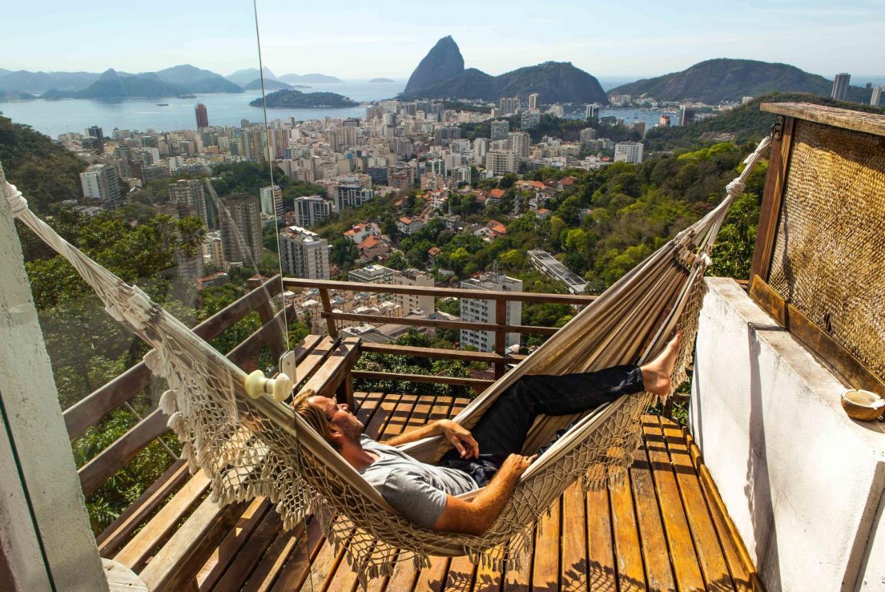 Wisma tamu Casa 48 Rio de Janeiro